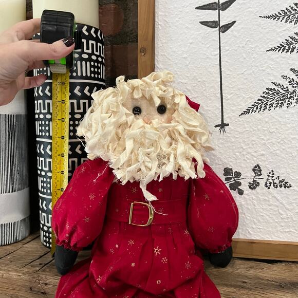 Vintage Santa Shelf Sitter - Picture 5 of 6